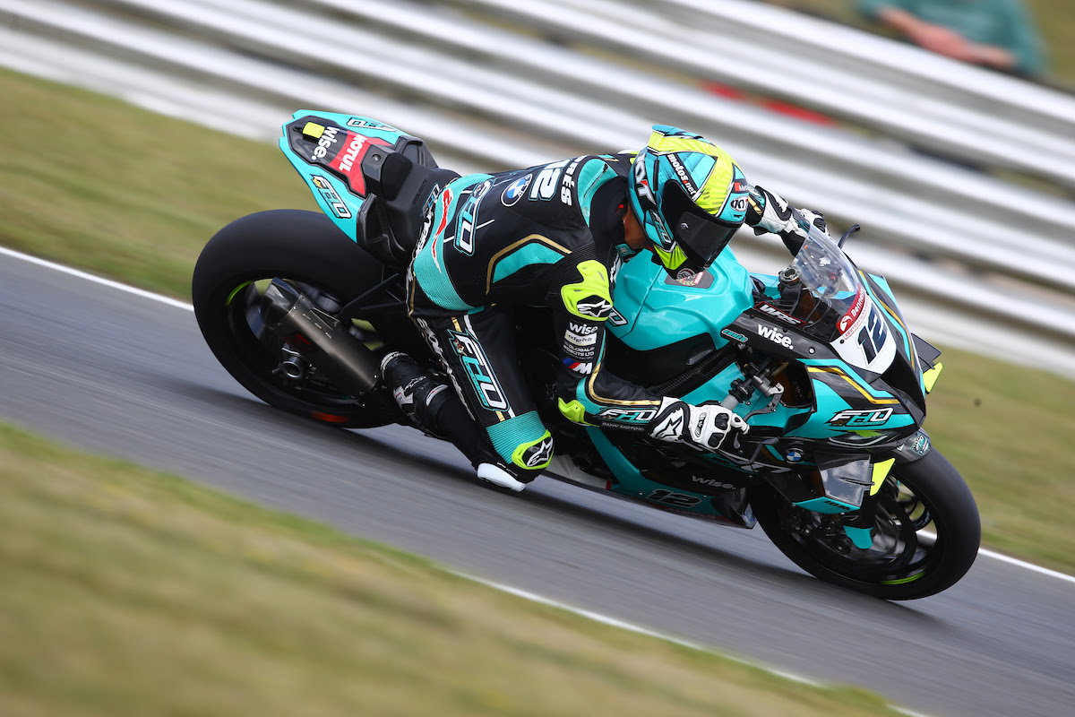 BSB Silverstone: Hasil Lengkap Race 3 dari Silverstone National